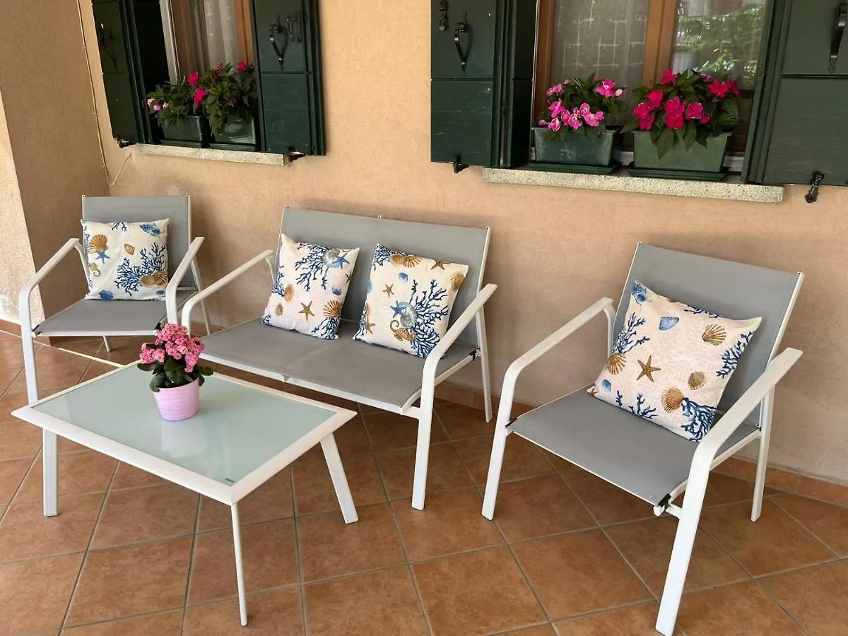 Ferienhaus Villa A Casa Dei Nonni Cavallino-Treporti Italien